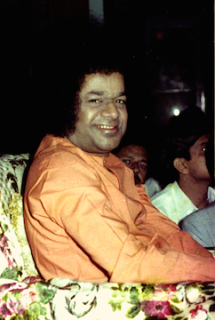 Beloved Bhagawan Sri Sathya Sai Baba